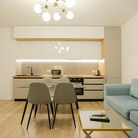 Miku Apartment-Premium 2Bd At Wilson Square Тирана Экстерьер фото