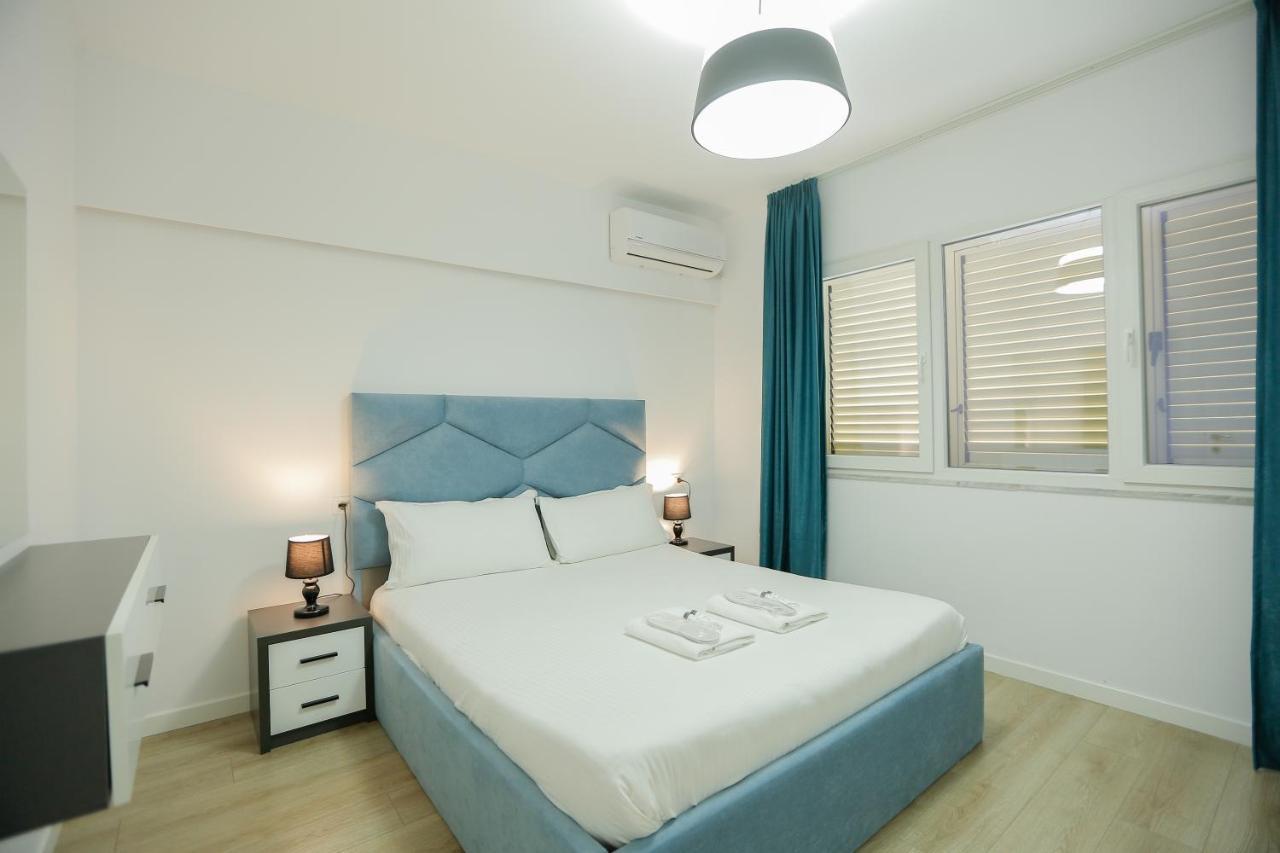 Miku Apartment-Premium 2Bd At Wilson Square Тирана Экстерьер фото